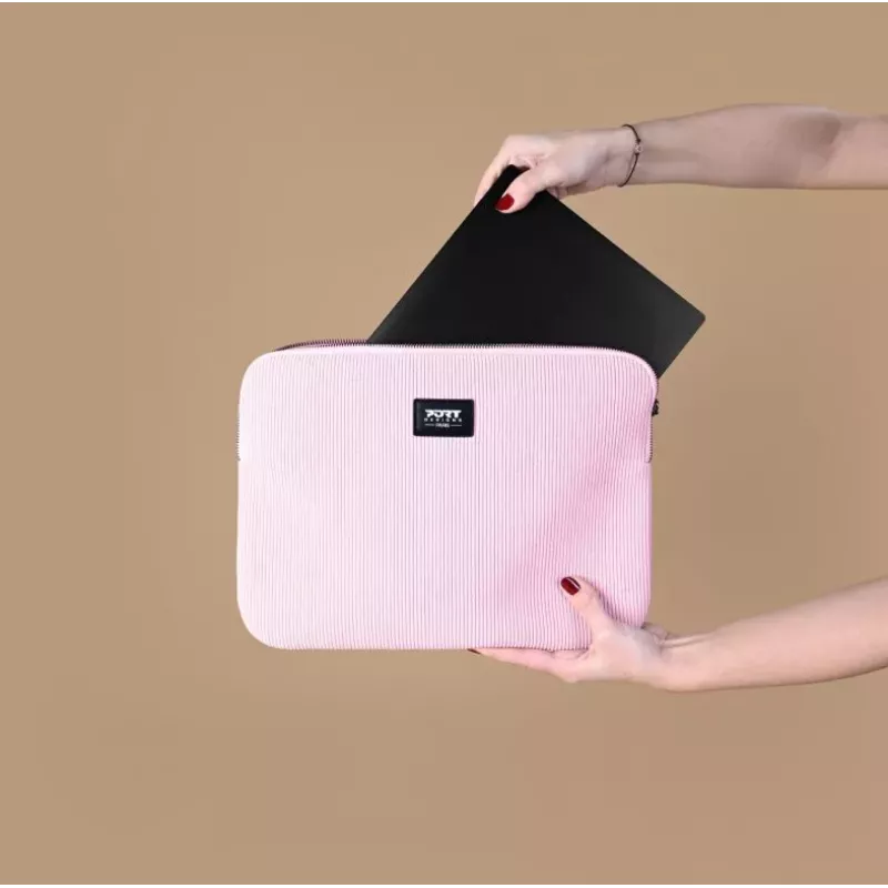 PORT DESIGNS Milano II Eco θήκη 13/14 Blush Pink