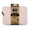 PORT DESIGNS Milano II Eco θήκη 13/14 Blush Pink
