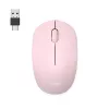 PORT CONNECT Mouse Collection II Wireless 2,4 GHz ροζ