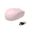 PORT CONNECT Mouse Collection II Wireless 2,4 GHz ροζ