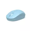 PORT CONNECT Mouse Collection II Wireless 2,4 GHz παστέλ μπλε