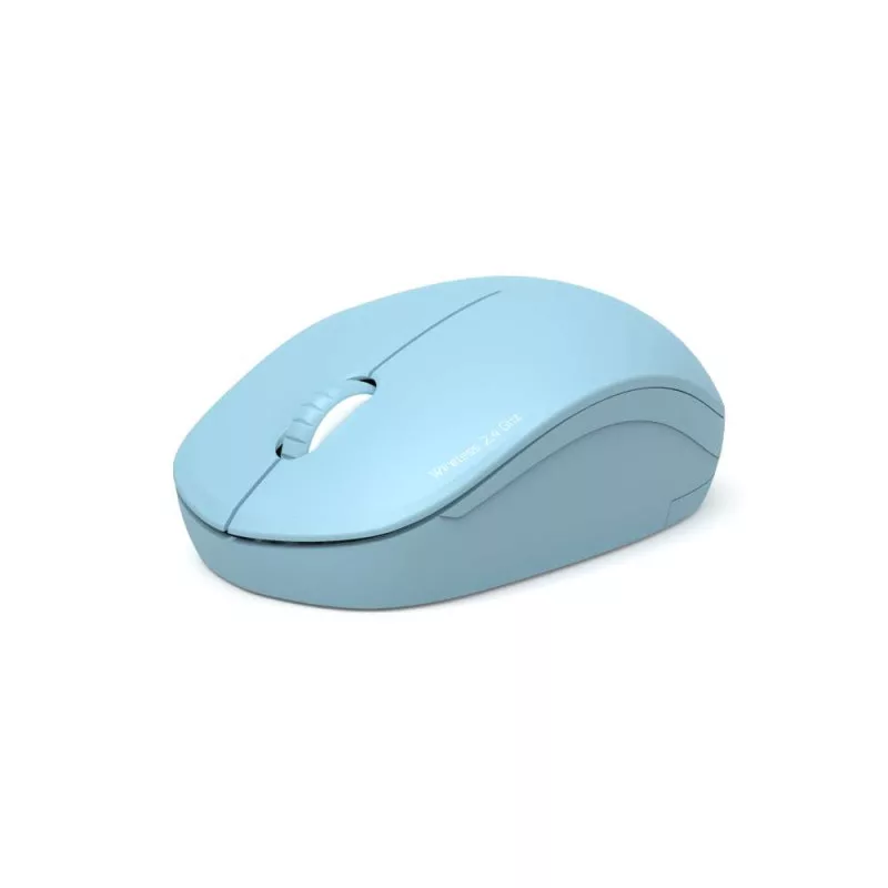 PORT CONNECT Mouse Collection II Wireless 2,4 GHz παστέλ μπλε