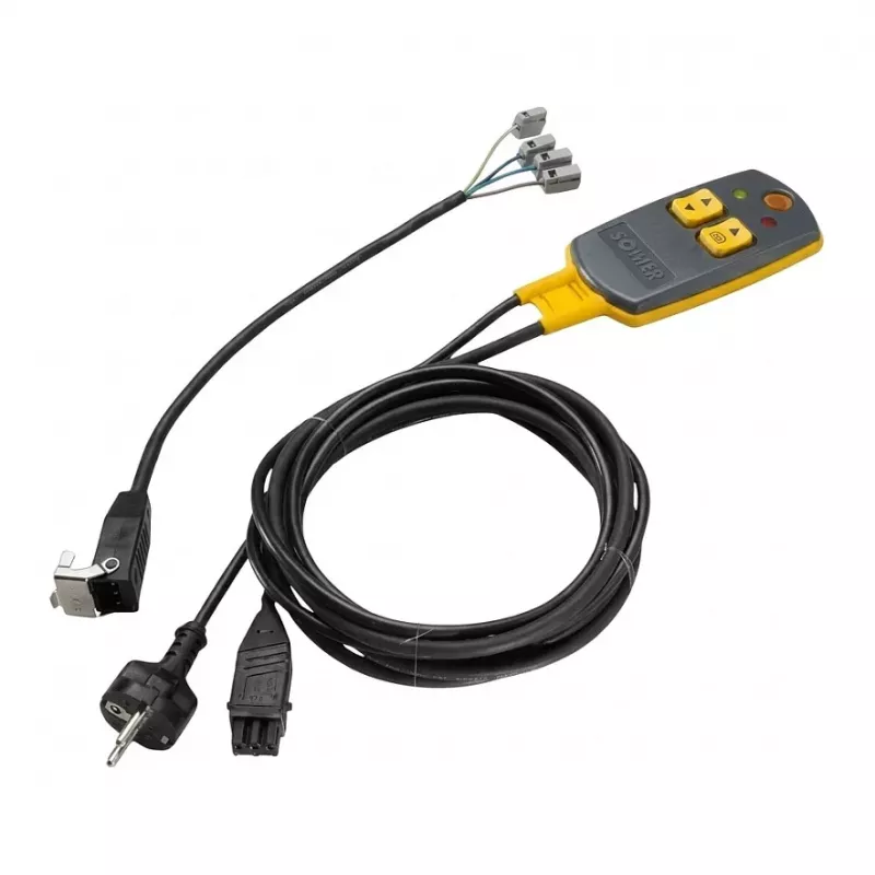 SOMFY 9015971 καθολικό κιτ καλωδίου ρύθμισης