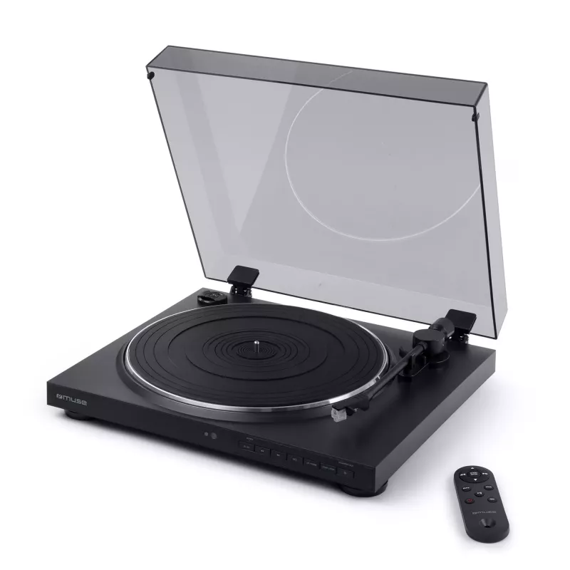Muse MT-300 ATO φορητό ηχείο Bluetooth μαύρο