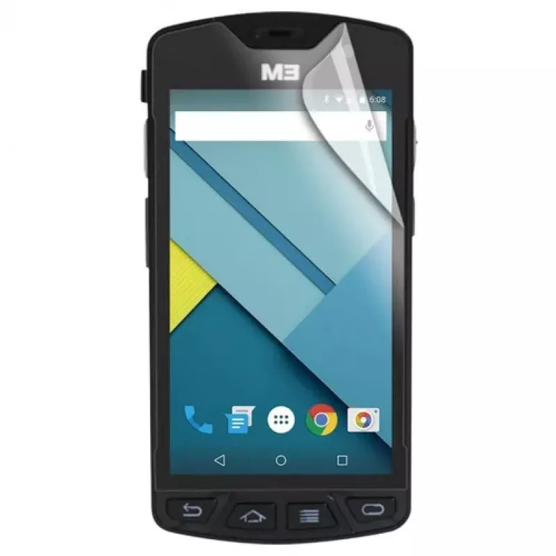 Mobilis Anti-Shock IK06 Clear M3 MOBIL μεμβράνη προστασίας οθόνης
