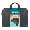 Mobilis TheOne Briefcase Toploading 14-16 + Φορτιστής laptop 65W