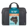 Mobilis TheOne Briefcase Toploading 14-16 + Φορτιστής laptop 65W