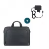 Mobilis TheOne Briefcase Toploading 14-16 + Φορτιστής laptop 65W