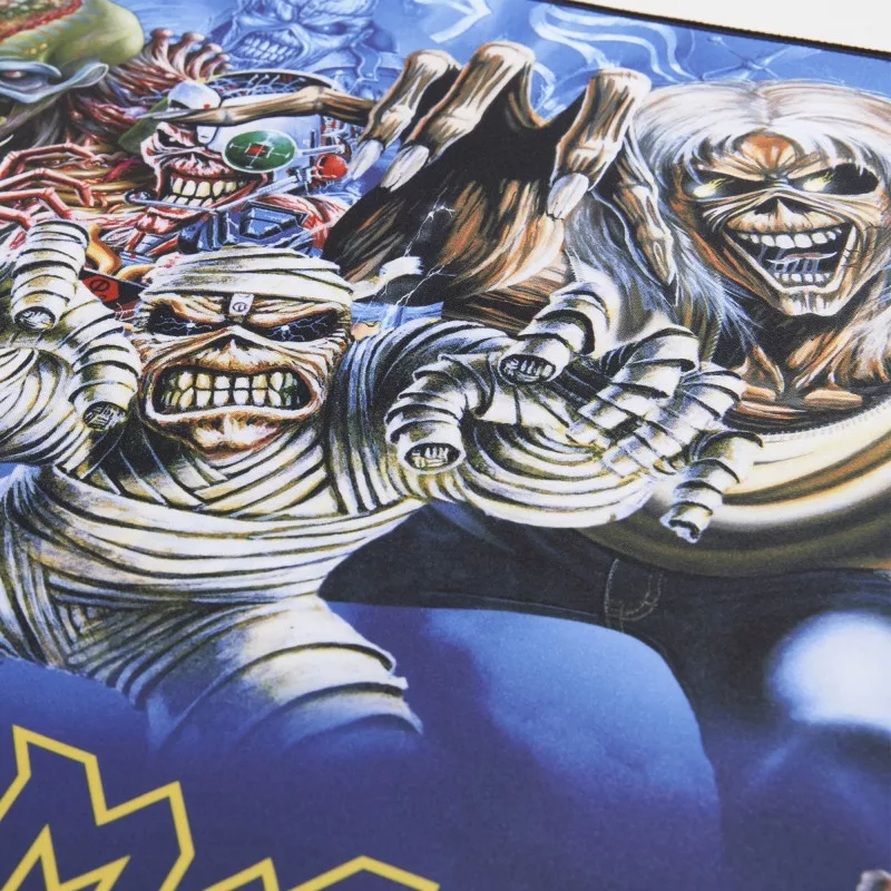Subsonic Gaming Mousepad XXL Iron Maiden