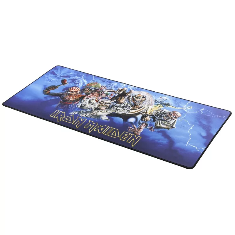 Subsonic Gaming Mousepad XXL Iron Maiden