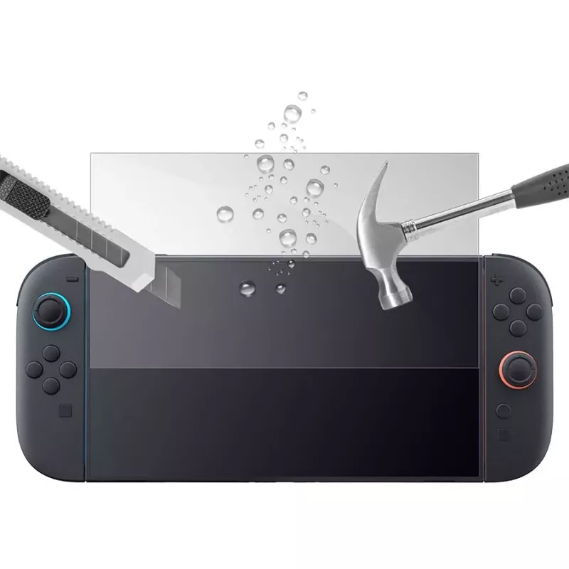 Subsonic Super Screen Protector Tempered Glass για Nintendo Switch 2