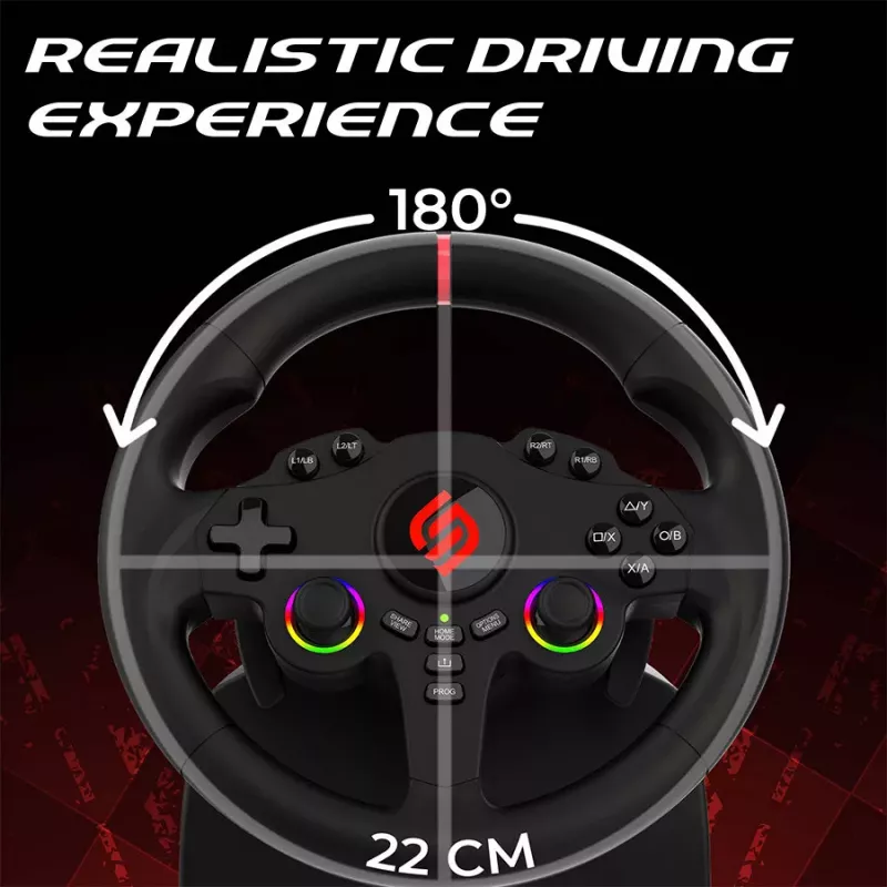 Subsonic Superdrive 220 RS Τιμόνι