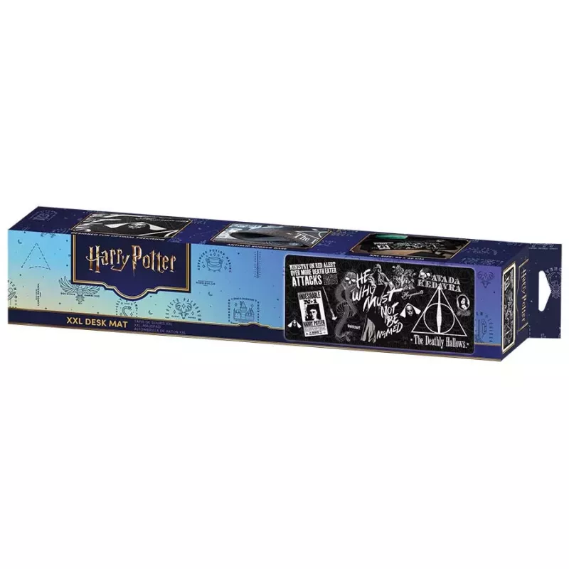 Subsonic Gaming Mousepad XXL Harry Potter