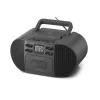 Muse M-188RDC CD-Boombox με Bluetooth, FM-Ραδιόφωνο, USB, Μαύρο