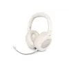Muse M-295 ANCW Ασύρματα Over-Ear Ακουστικά με ενεργή ακύρωση θορύβου, Λευκό