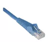 Tripp 3ft Cat6 Gigabit Snagless Molded Patch Cable RJ45 M/M μπλε