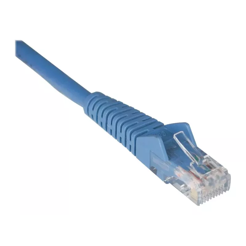 Tripp 3ft Cat6 Gigabit Snagless Molded Patch Cable RJ45 M/M μπλε