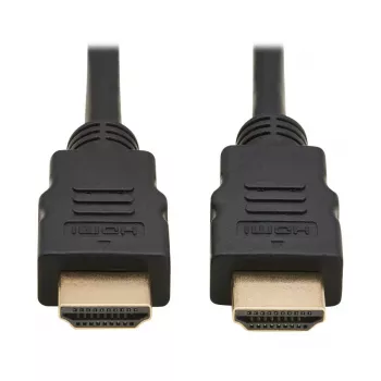 EATON Lite Series Καλώδιο High-Speed HDMI σε HDMI - UHD 4K - Μαύρο - 6 ft (1,83 m)
