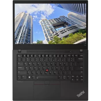 Lenovo ThinkPad T14s Gen 2 Laptop - AMD Ryzen 5 PRO 5650U, 8GB RAM, 256GB SSD, 14,0 ίντσες FHD IPS, Windows 10 Pro (ανακατασκευασμένο)