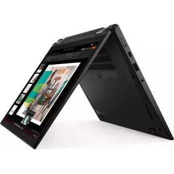 Lenovo ThinkPad L13 Yoga G4 AMD Ryzen 5 7530U 8GB RAM 256GB SSD 13,3 ίντσες WUXGA Touchscreen Windows 11 Pro (ανακατασκευασμένο)