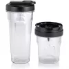 Gorenje BSM600E Personal Blender 320W 0,6L ασημί/μαύρο
