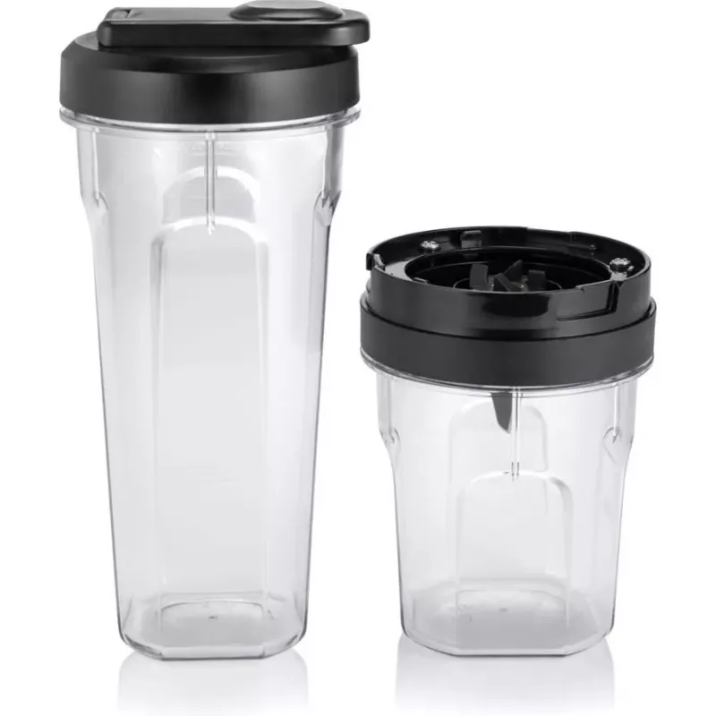 Gorenje BSM600E Personal Blender 320W 0,6L ασημί/μαύρο