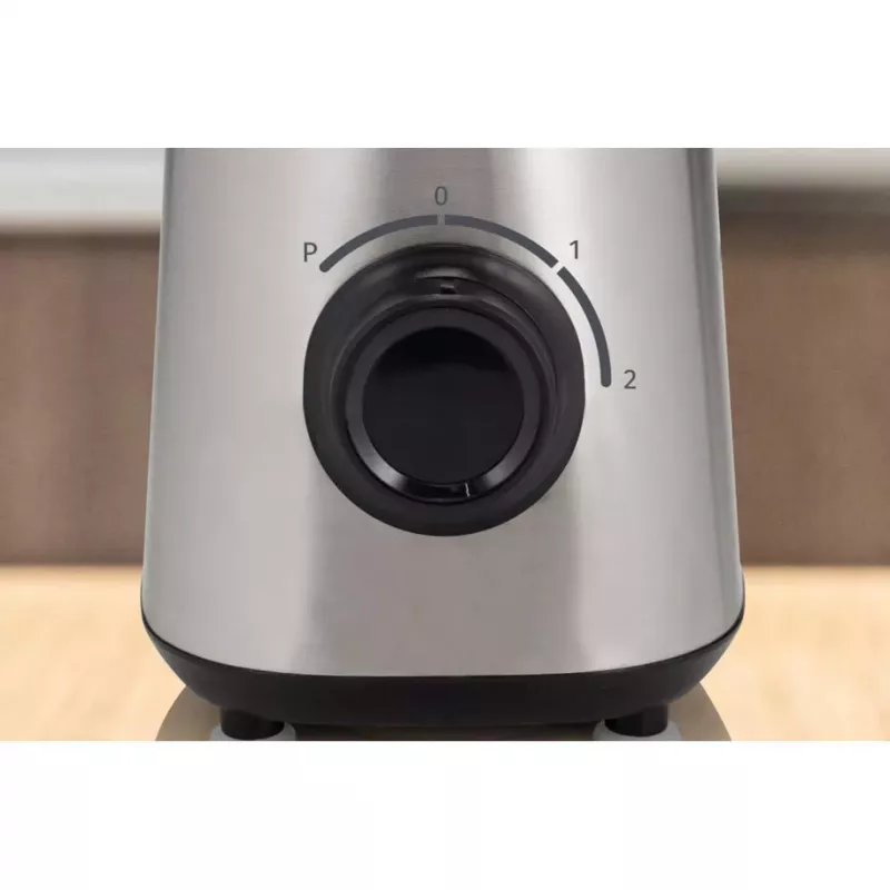 Gorenje BSM600E Personal Blender 320W 0,6L ασημί/μαύρο