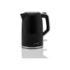 Gorenje K17DPB Βραστήρας 1,7L 2200W μαύρο πλαστικό/ανοξείδωτο χάλυβα