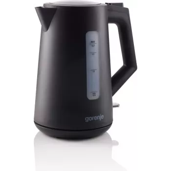 Gorenje K17OPB Βραστήρας 2200 W 1,7 L πλαστικό μαύρο βάση περιστροφής 360°