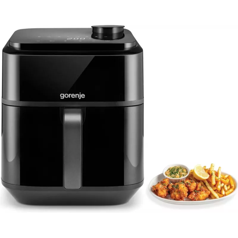Gorenje Airfryer AF1800ST 6.7L μαύρο