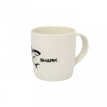 White Shark MUG 370 ml Gaming Mug μαύρο κεραμικό
