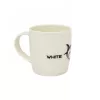 White Shark MUG 370 ml Gaming Mug μαύρο κεραμικό