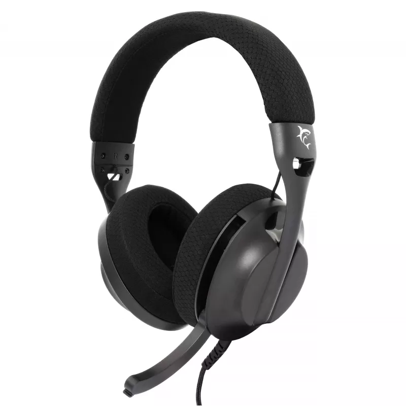 White Shark PARROT GH-2440 μαύρο Gaming Headset