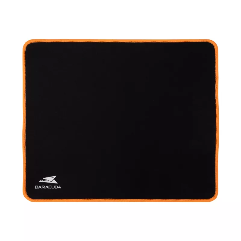 Baracuda WALRUS-M BGMP-081 Gaming mousepad μαύρο/πορτοκαλί 300x250