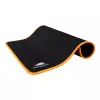 Baracuda WALRUS-M BGMP-081 Gaming mousepad μαύρο/πορτοκαλί 300x250