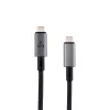 Καλώδιο SBOX TYPE-C 240W 80 USB-C σε USB-C M/M, USB4 v2.0, 1,2 m, 240W, 80 Gbps, 16K/60Hz