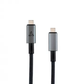 SBOX Καλώδιο USB-C σε USB-C 1,2m 240W 80 Gbit/s 16K/60Hz