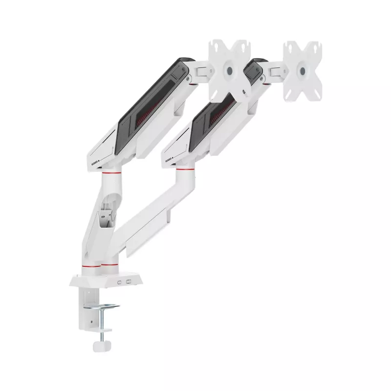 White Shark KHUFU-II GMS-3211 / 2 Βάση οθόνης γραφείου