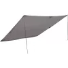 High Peak Tarp 1 (γκρι, 3m x 3m)