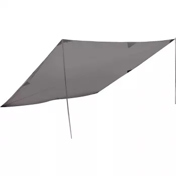 High Peak Tarp 1 (γκρι, 3m x 3m)