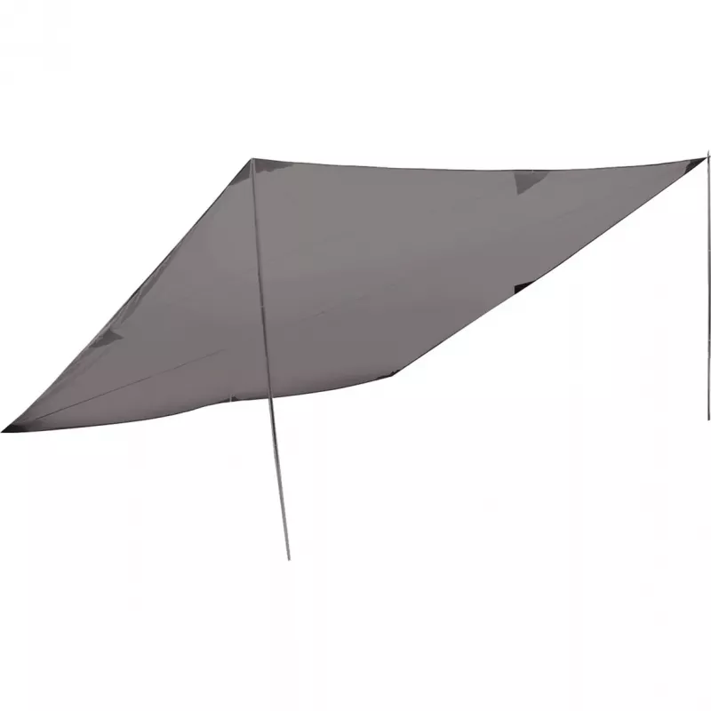 High Peak Tarp 1 (γκρι, 3m x 3m)