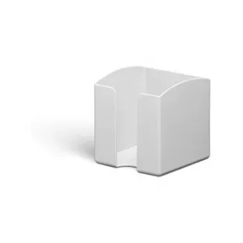 DURABLE ECO Θήκη εγγράφων, τετράγωνη, πλαστική, γκρι, 9,3 cm, 9,3 cm, 100 mm