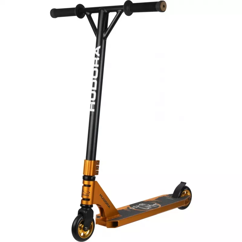 HUDORA Πατίνι stunt XR-25.1 (Χρυσό/Μαύρο)