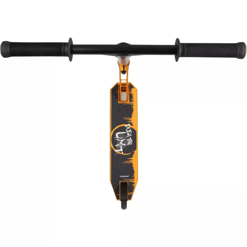 HUDORA Πατίνι stunt XR-25.1 (Χρυσό/Μαύρο)