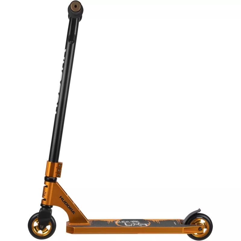 HUDORA Πατίνι stunt XR-25.1 (Χρυσό/Μαύρο)