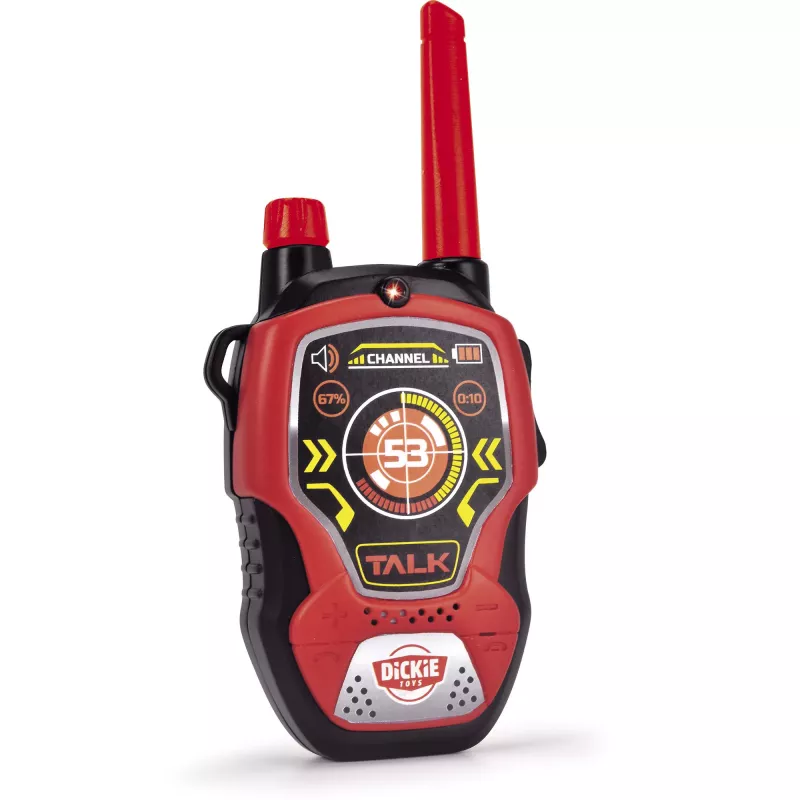 Dickie Walkie Talkie Fun 2,4 GHz σετ 2 τεμ. 201118195