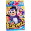 SIMBA ScreamerZ Λούτρινο μαϊμουδάκι με squeaker, Καφέ, 20 cm
