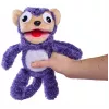 SIMBA ScreamerZ Λούτρινο μαϊμουδάκι με squeaker, Καφέ, 20 cm