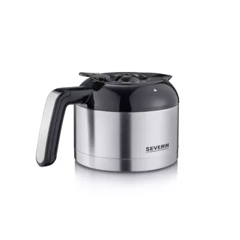 SEVERIN TK 5547 Τοστιέρα 2 φετών, 800 W, Ανοξείδωτο χάλυβα/Μαύρο