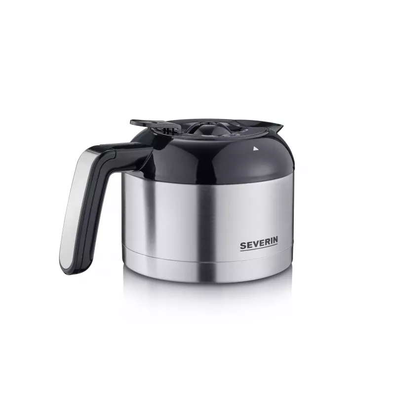 SEVERIN TK 5547 Τοστιέρα 2 φετών, 800 W, Ανοξείδωτο χάλυβα/Μαύρο